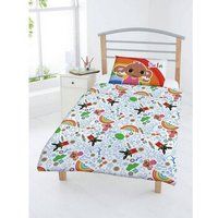 Dessins AnimÃ©s  Junior AG2738  's Duvet cover in Multicolour