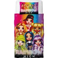 Rainbow High  Single AG2318  's Duvet cover in Multicolour