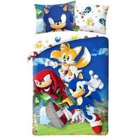 Cotton Team Duvet Cover Set