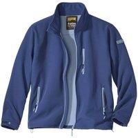 Atlas For Men Mens Microfleece Lined Soft Shell Jacket AF218
