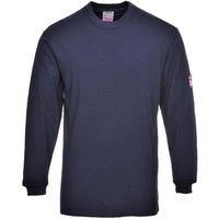 Flame Resistant Anti-Static Long-Sleeved T-Shirt