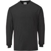 Flame Resistant Anti-Static Long-Sleeved T-Shirt