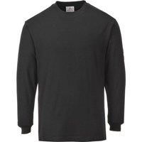 Flame Resistant Anti-Static Long-Sleeved T-Shirt