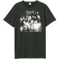 Amplified Unisex Adult Masks Slipknot T-Shirt / N/A N/A GD1017