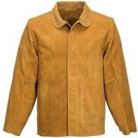 Leather Welding Jacket