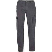 SOLS Mens Docker Stretch Cargo Trousers PC5343