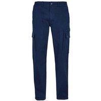 SOLS Mens Docker Stretch Cargo Trousers PC5343