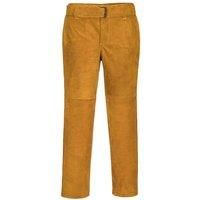 Welding Leather Trousers