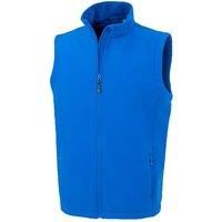 Result Genuine Recycled Mens Softshell Printable Body Warmer / N/A N/A PC4365