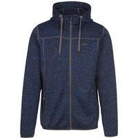 Trespass Mens Odeno B Marl Fleece Jacket TP5689