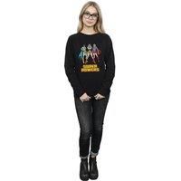 Super Power Group Wonder Woman Sweatshirt