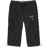 Atlas For Men Mens Cropped Cargo Trousers AF454