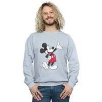 Traditional Wave Mickey Mouse Sweatshirt