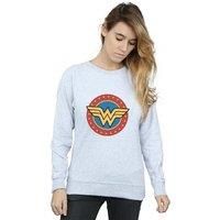 Dessins AnimÃ©s  BI1812  women's Sweatshirt in Grey