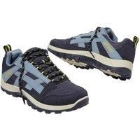 Atlas for Men Men's Lightweight Walking Shoes in Blue | Size: 9