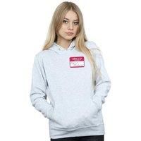 Friends Womens/Ladies Regina Phalange Name Tag Hoodie BI1848
