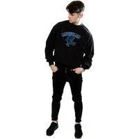 Harry Potter Men's Ravenclaw Sweatshirt in Black | Size: 2XL