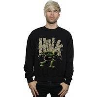 Hulk  BI1875  men's Sweatshirt in Black