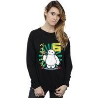 Baymax Lollipop Sweatshirt