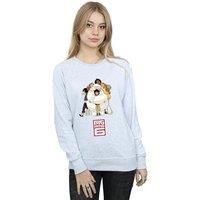 Baymax Hug Sweatshirt