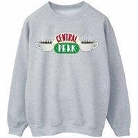 Friends Womens/Ladies Central Perk Sweatshirt BI1916