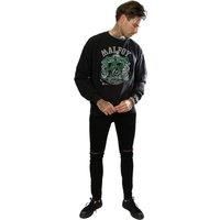 Harry Potter  Seeker  men's Sweatshirt in Black