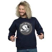 Thats All Folks Porky Pig Sweatshirt