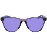 Nike Maverick Rise Mirror Sunglasses / One Size Canon Purple/Violet BS3625