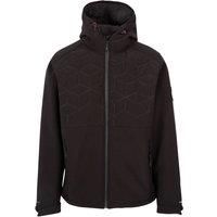 Trespass Mens Lewis Soft Shell Jacket TP6038