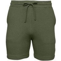 Bella + Canvas Mens Sweat Shorts  RW9029