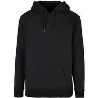 Build Your Brand  RW8997  men's Sweatshirt in Black