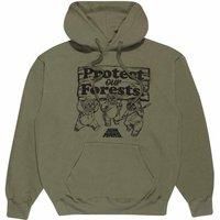 Disney  Protect Our Forests  women's Sweatshirt in Multicolour