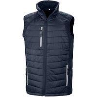 Result  Compass  women's Jacket in Blue