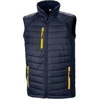 Result Unisex Adult Compass Softshell Gilet BC4749