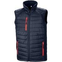 Result Unisex Adult Compass Softshell Gilet BC4749