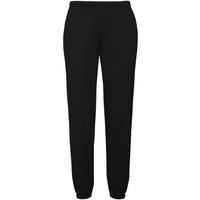 Fruit Of The Loom  Classic  men's Sportswear in Black