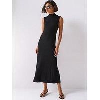 Joseph Gradient Stich Dress