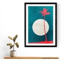 East End Prints Caribbean Dreams by Kubistika Print