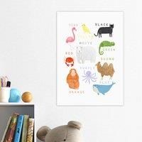 East End Prints Animals Print