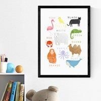 East End Prints Animals Print