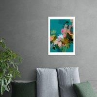 East End Prints Bouquet Floral II Print