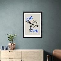 East End Prints Cin Cin Print by SimplyExtraJordanary