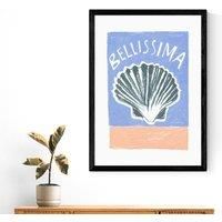 East End Prints Bellissima by Laura Page Print