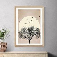 East End Prints Dreamers (Bright) Print by Kubistika