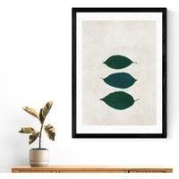East End Prints Three Of A Kind V Print