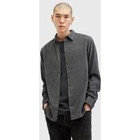 Allsaints Lorella Shirt - Dark Blue