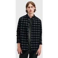 Allsaints Kink Shirt - Navy