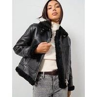 Allsaints Lorel Flying Jacket