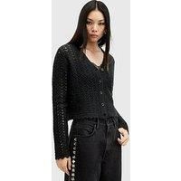 Allsaints Vivian Cardigan - Black