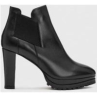 Allsaints Sarris Boot - Black